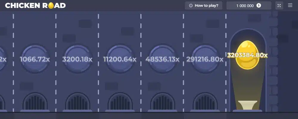 Come giocare a Chicken Cross (Mission Uncrossable) Come giocare a Chicken Cross (Mission Uncrossable)